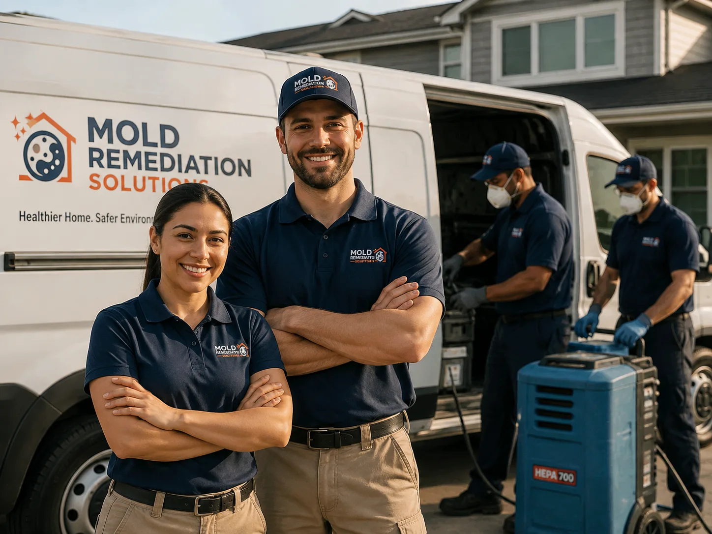 Mold Remediation company in Lefor, ND